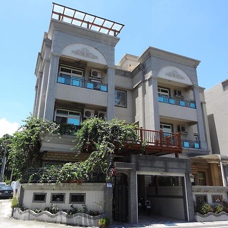 Melody Homestay Città di Hualien Esterno foto