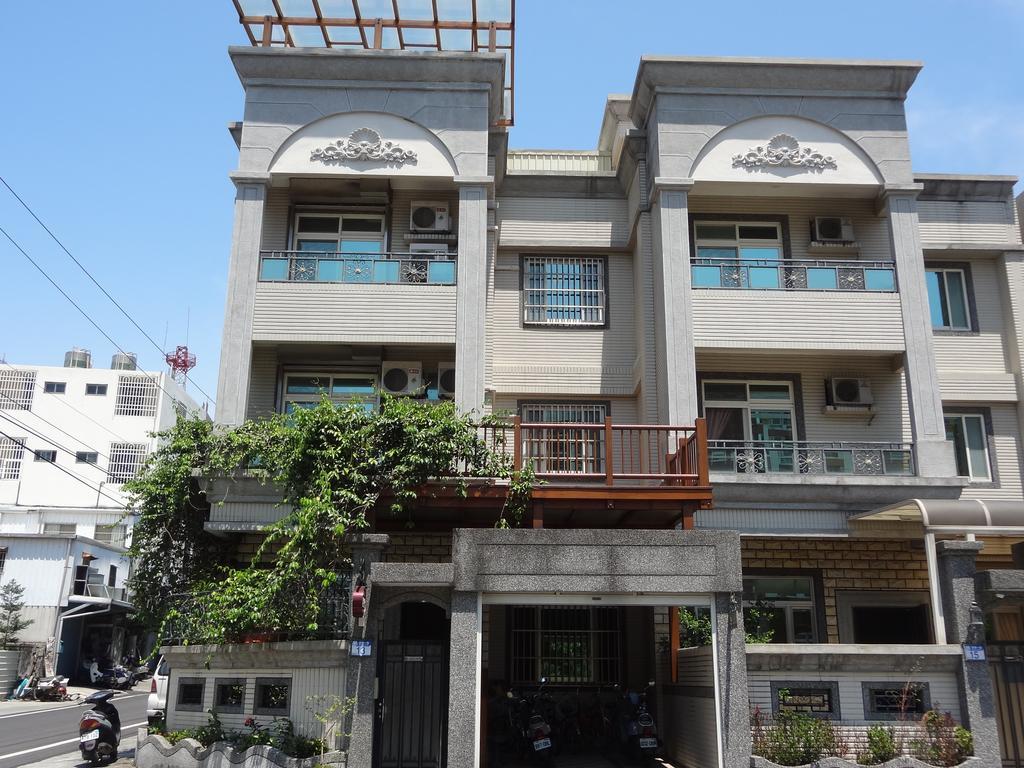 Melody Homestay Città di Hualien Esterno foto