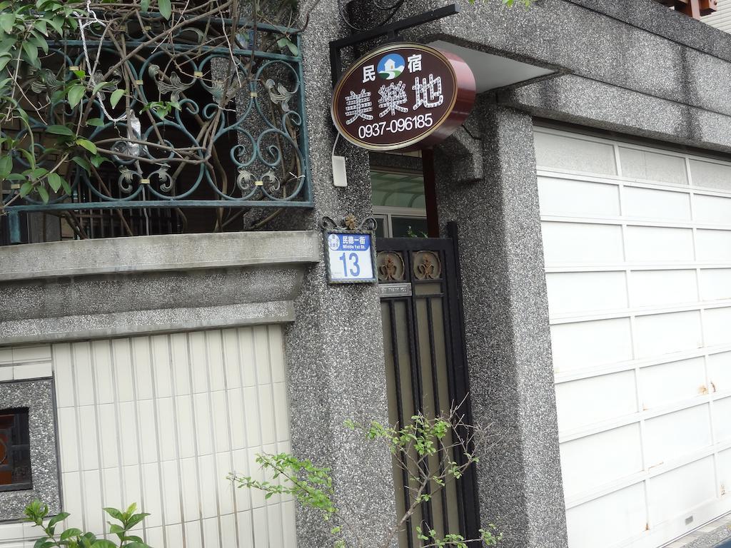 Melody Homestay Città di Hualien Esterno foto