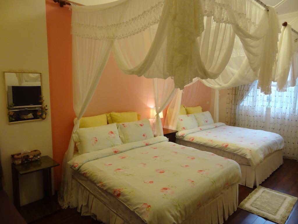 Melody Homestay Città di Hualien Camera foto
