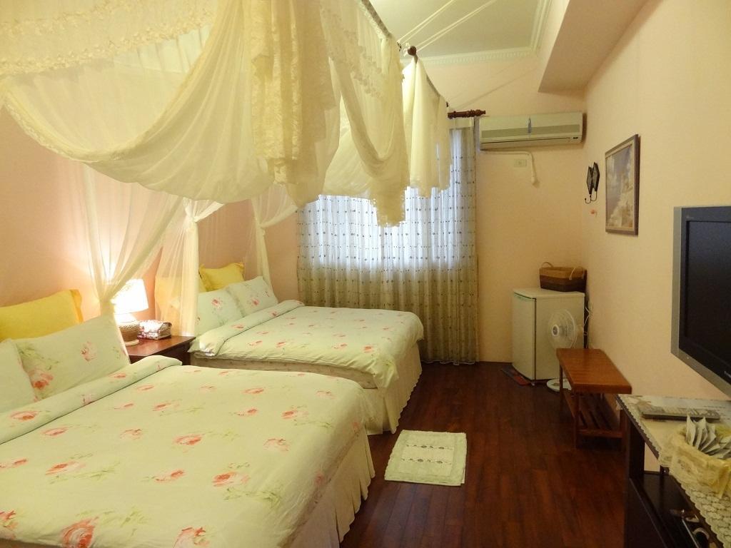 Melody Homestay Città di Hualien Camera foto