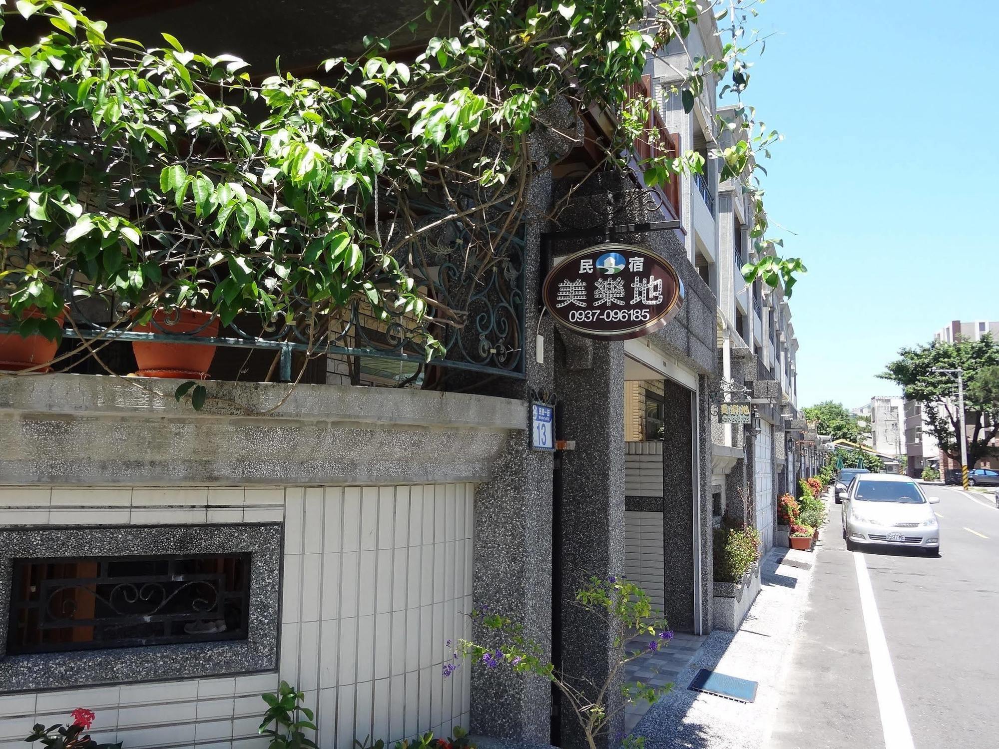 Melody Homestay Città di Hualien Esterno foto