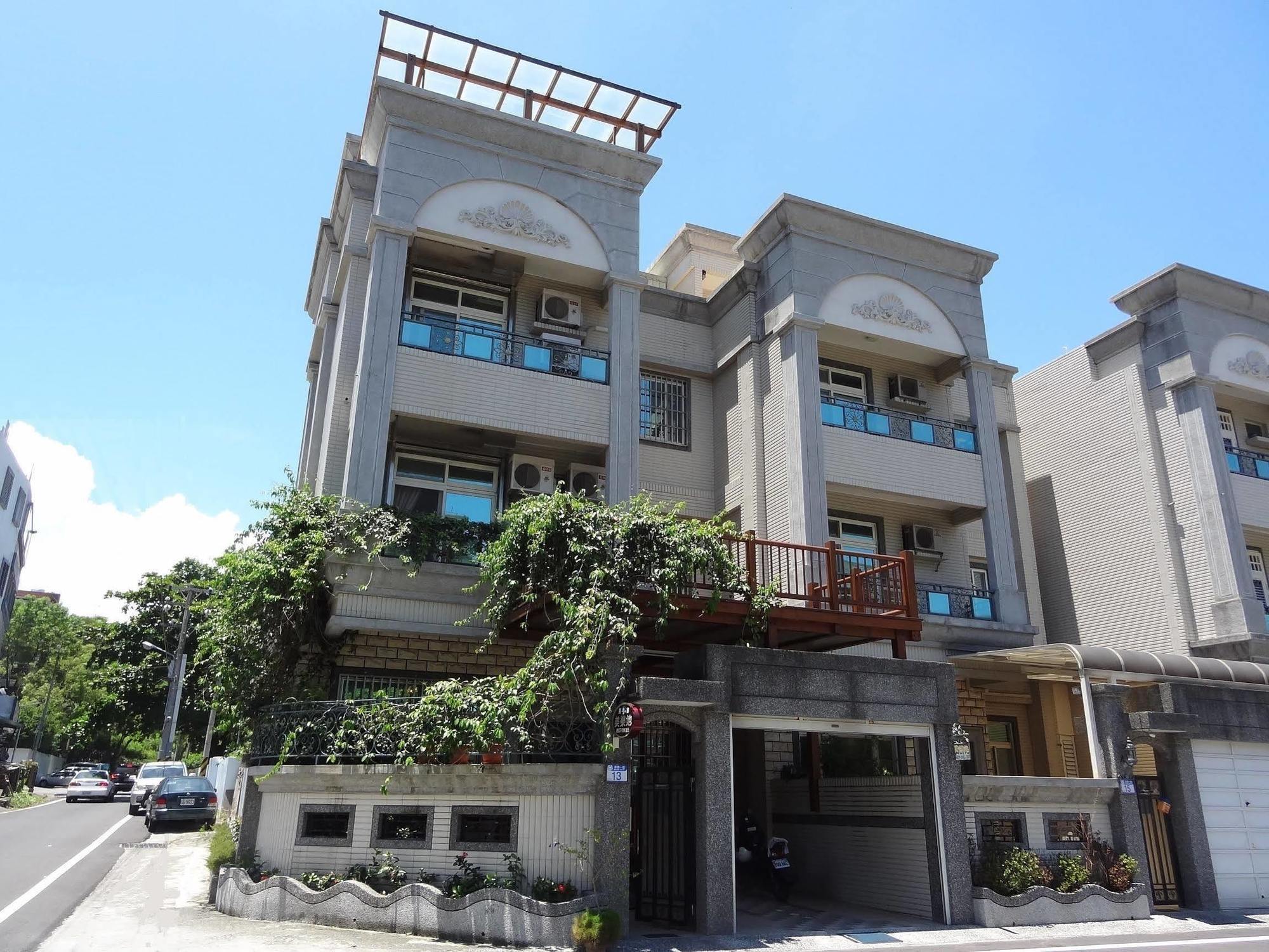 Melody Homestay Città di Hualien Esterno foto