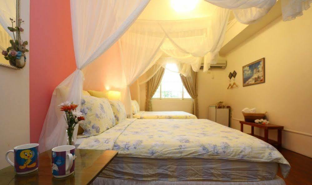 Melody Homestay Città di Hualien Esterno foto